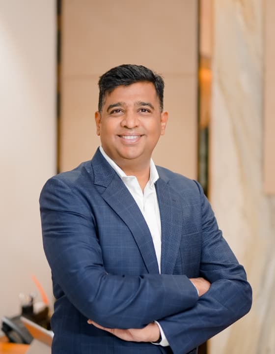 Mr. Hitesh K Jain