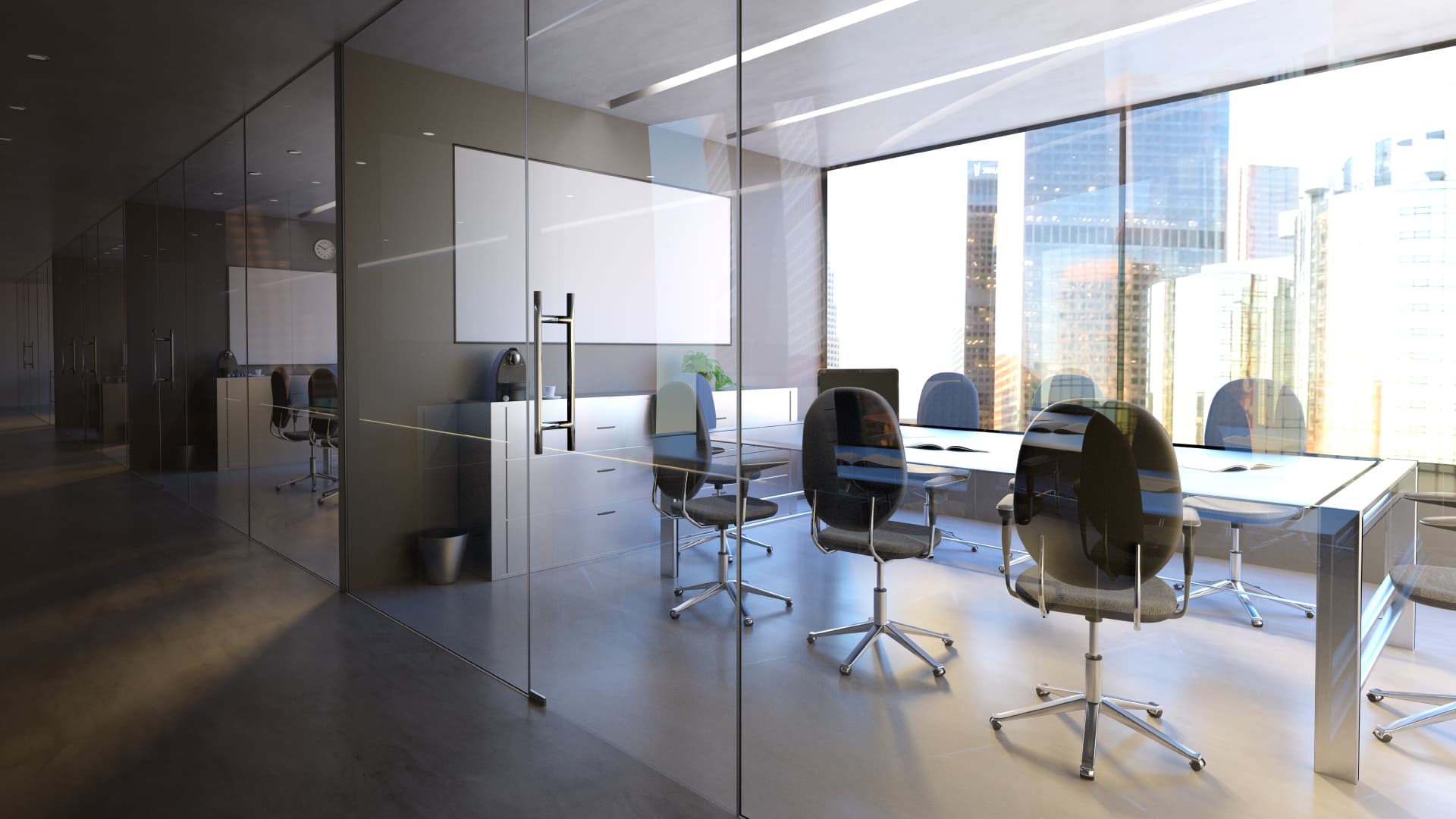 Retail & Offices