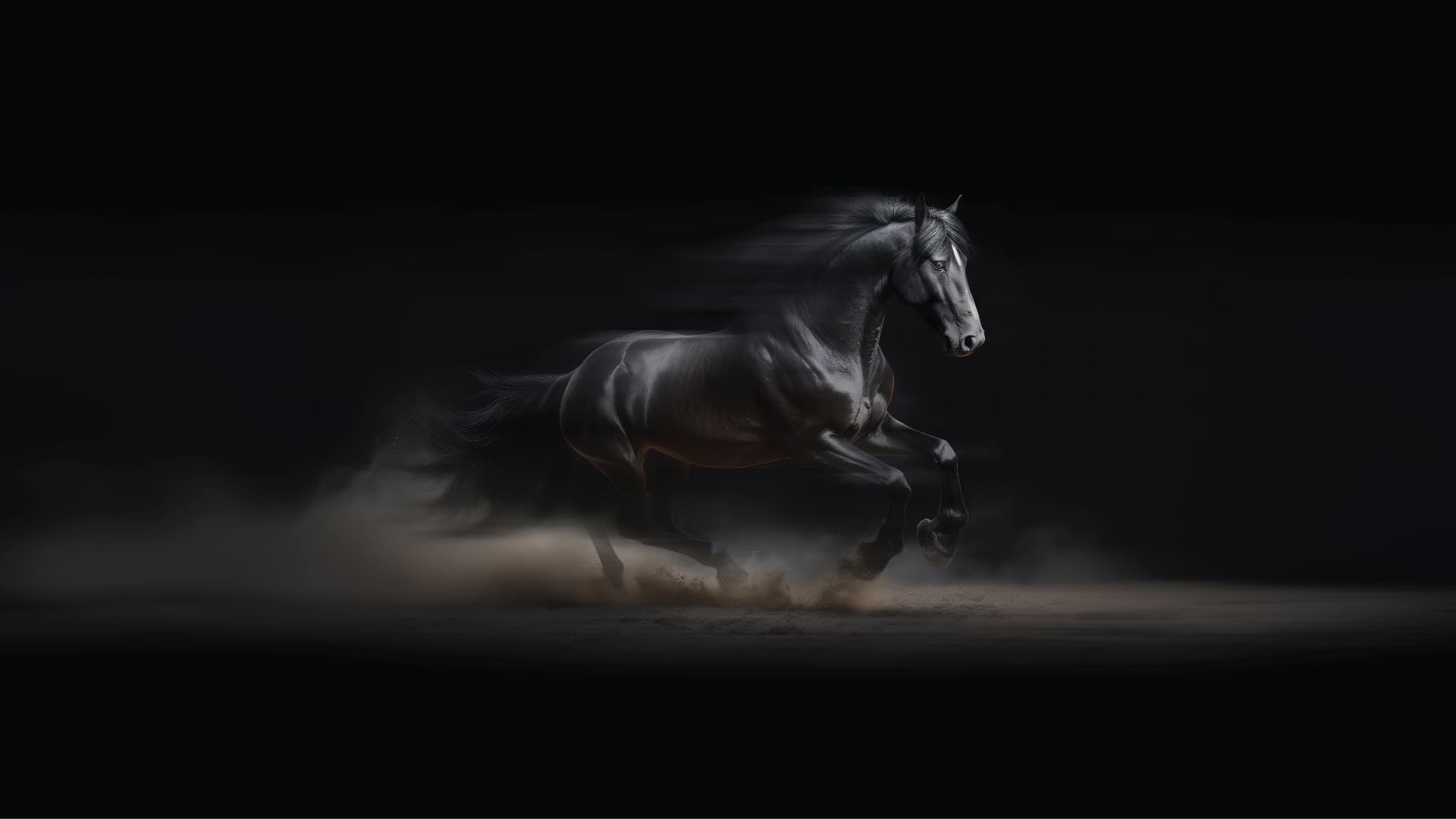 Majestic Horse