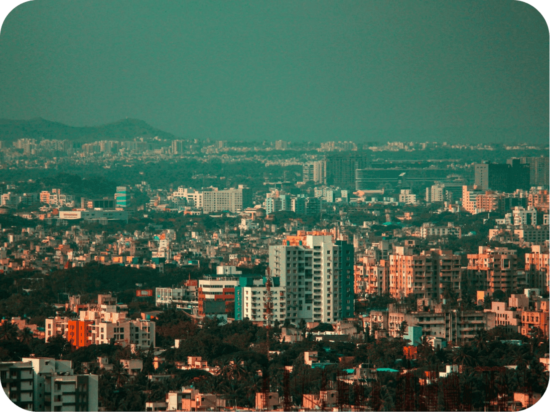 Pune Infrastructure
