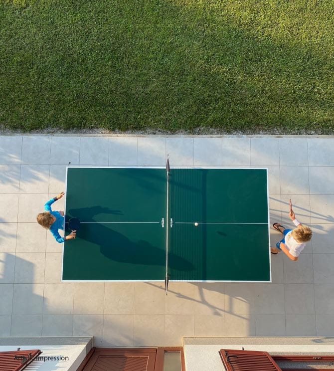 Outdoor games