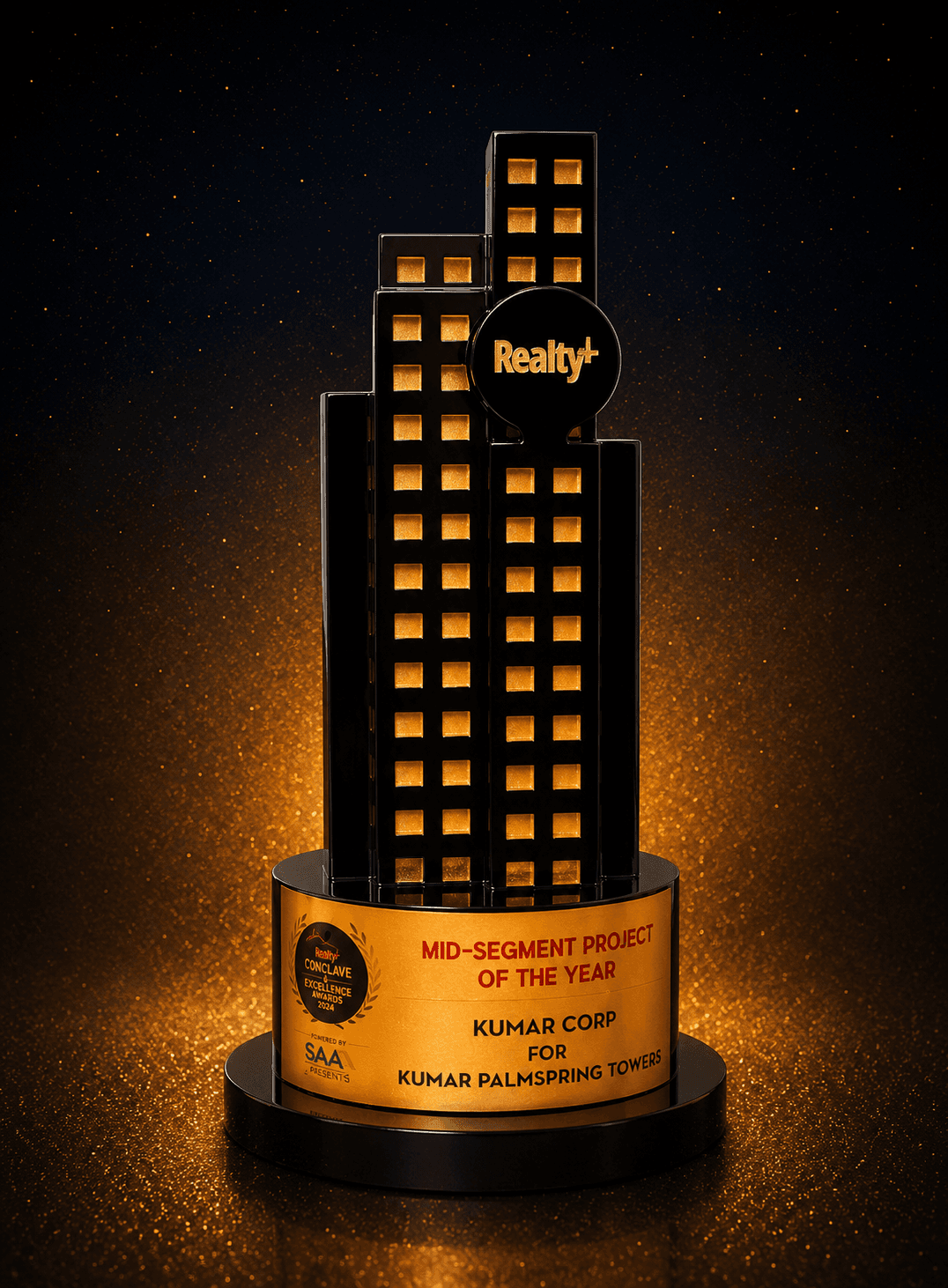 Project of the Year (Mid Segment Residential)