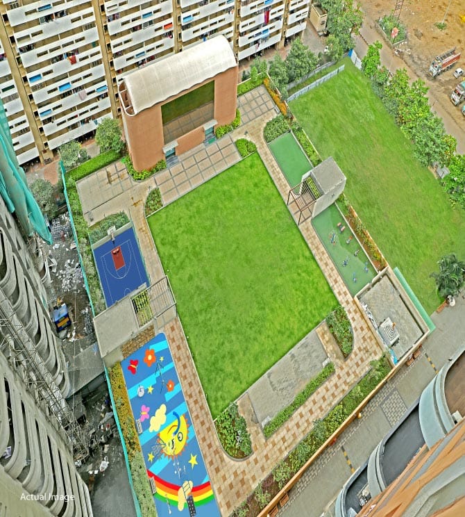 Amenity view 1