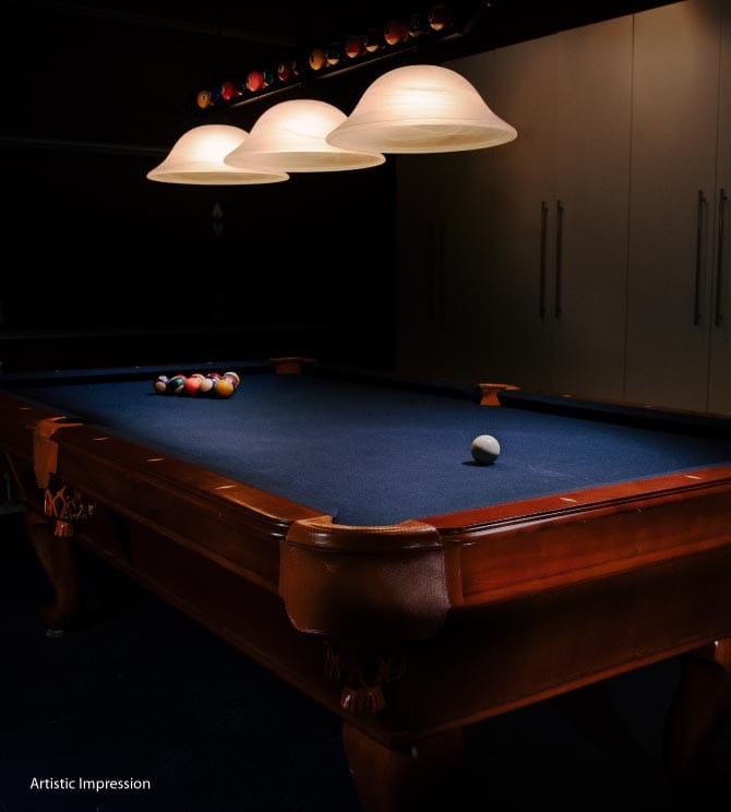 Indoor games