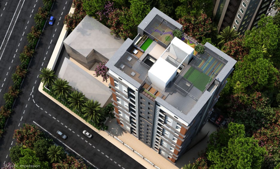 Rooftop Amenities