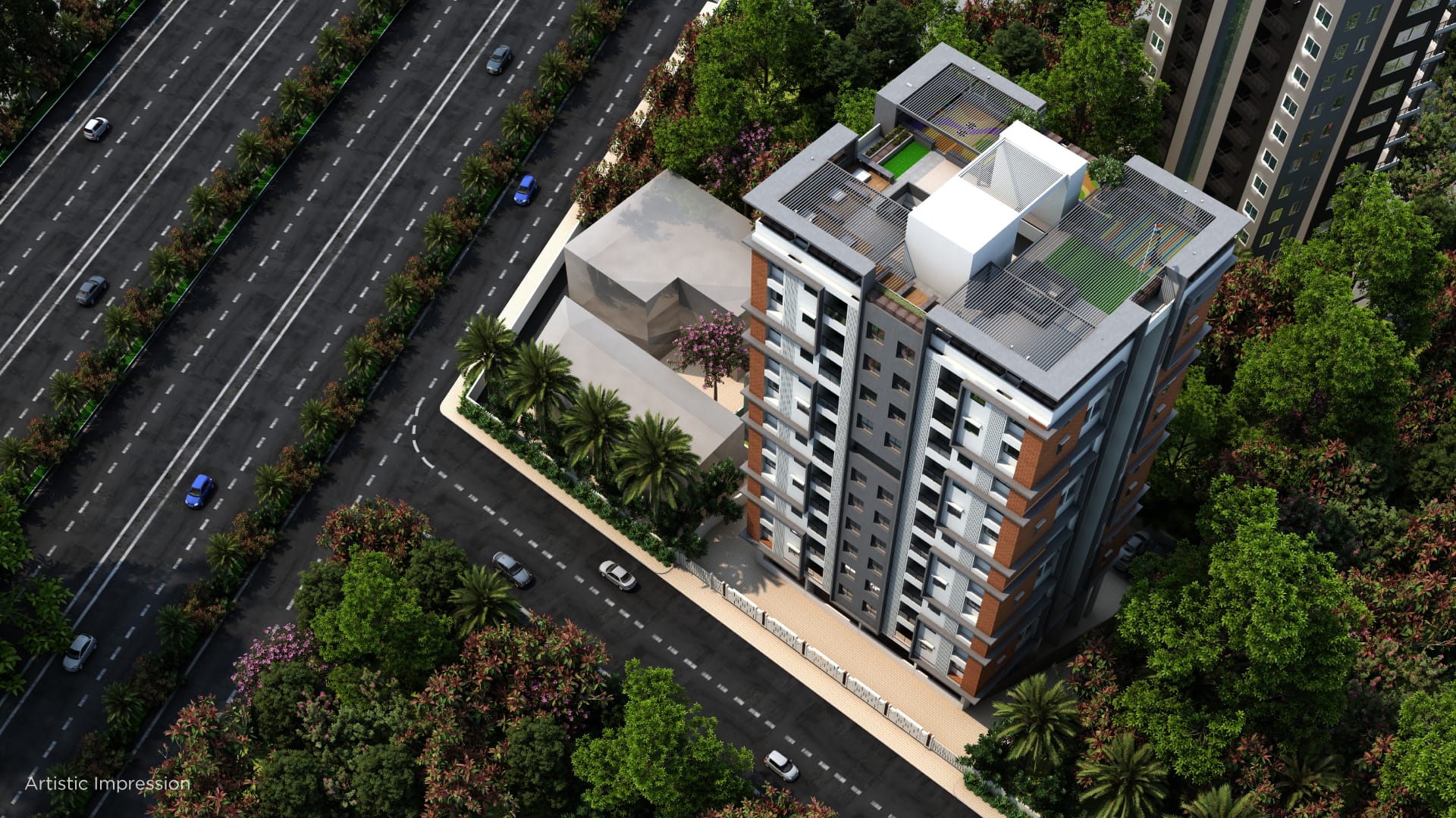 2 & 3 BHK Homes, Baner, Pune
