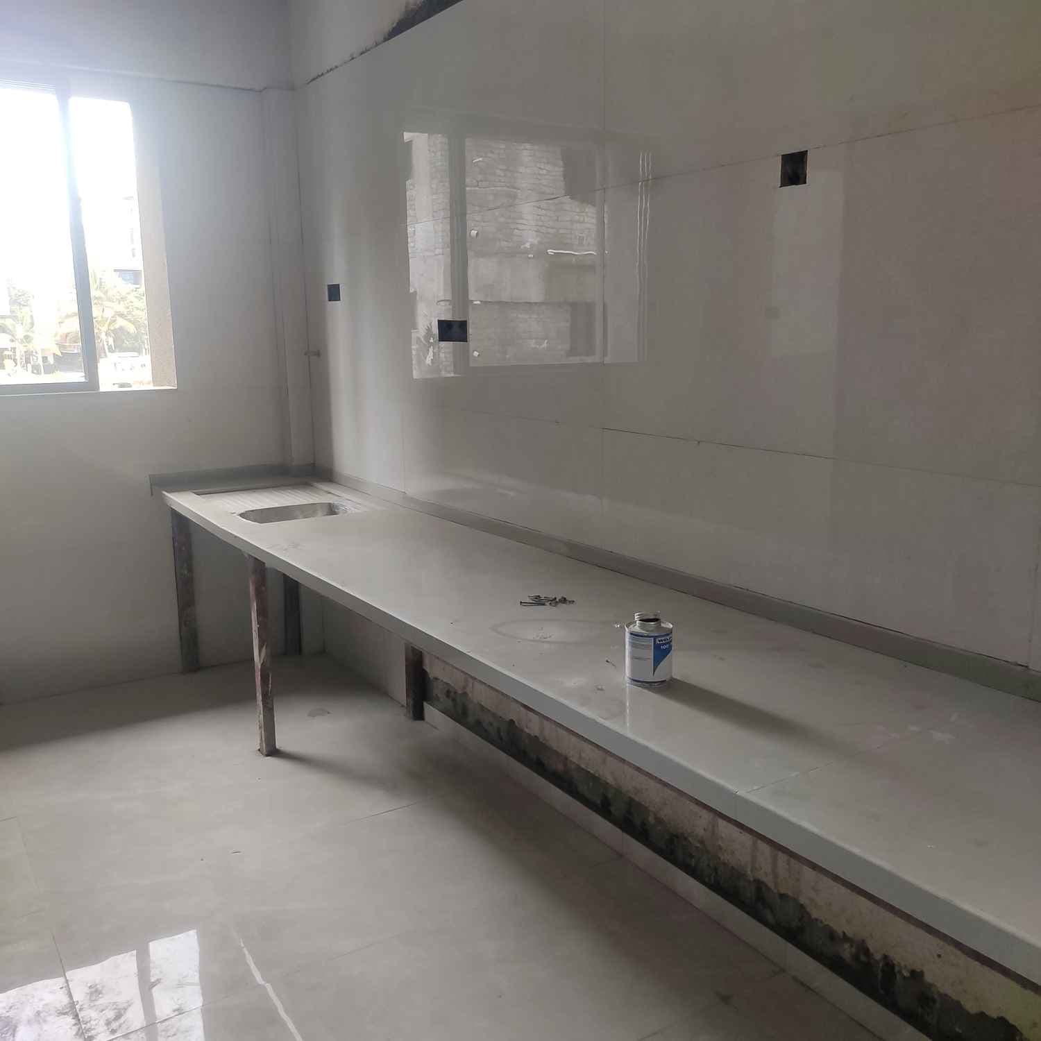 Kitchen Platform