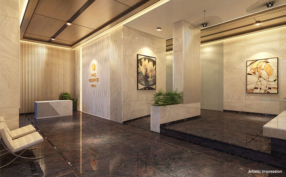 Lobby Area