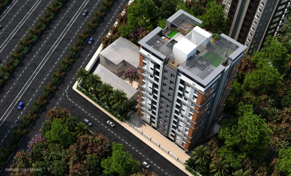 Rooftop Amenities