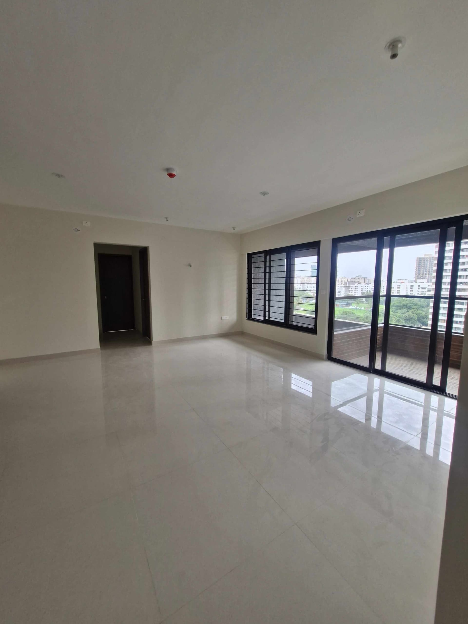 Flooring work