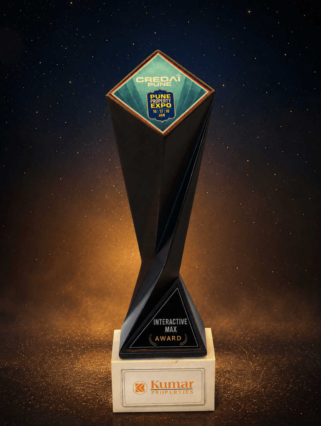 Interactive Max Award