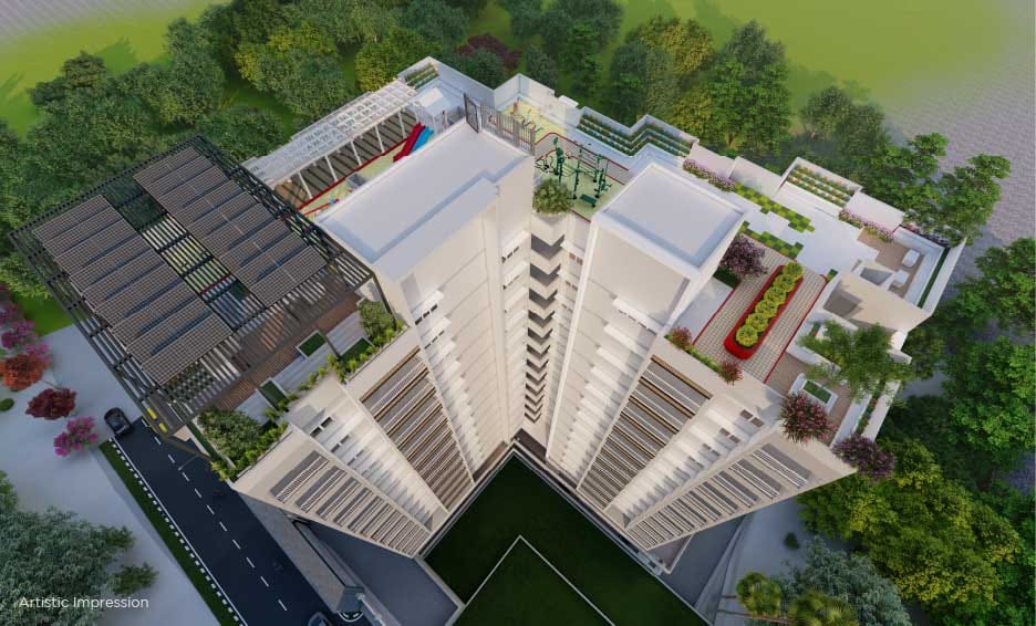 Bird Eye View