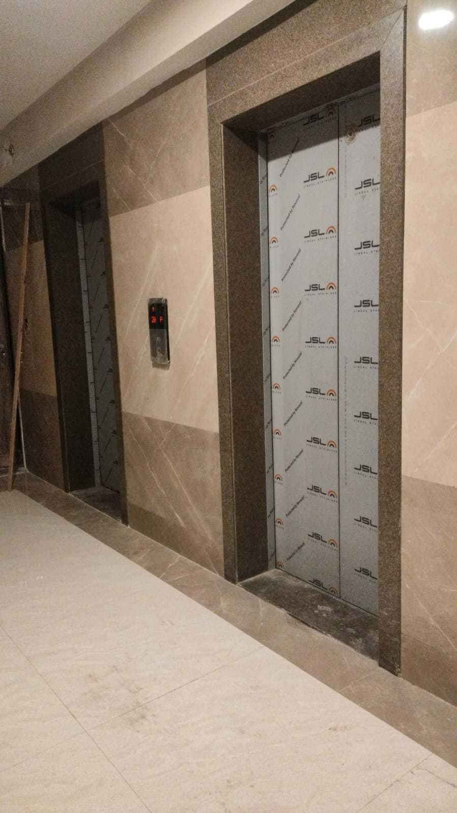 Lift installation