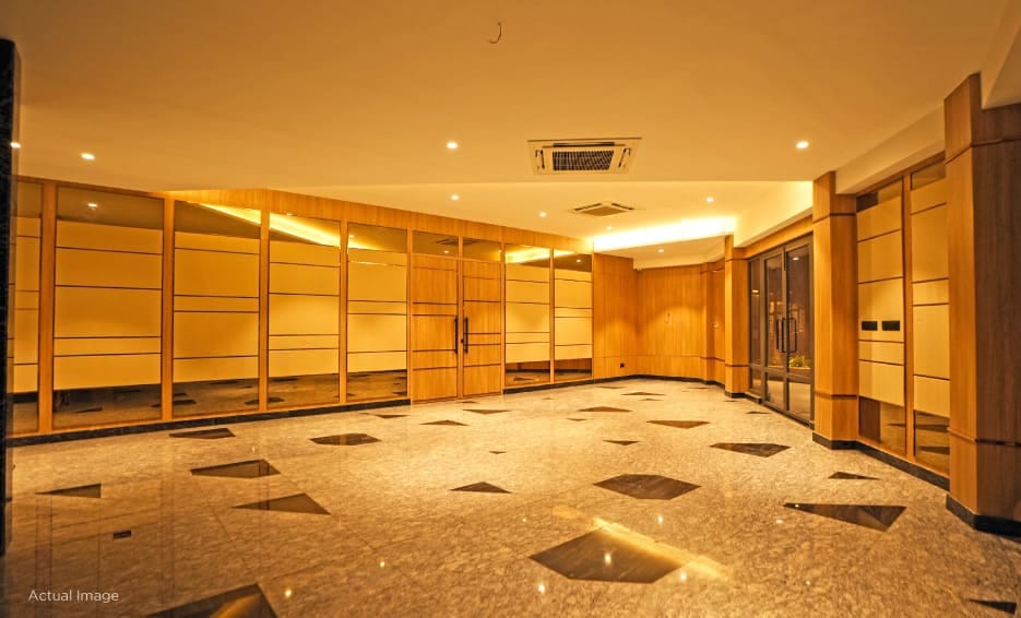 Central Lounge