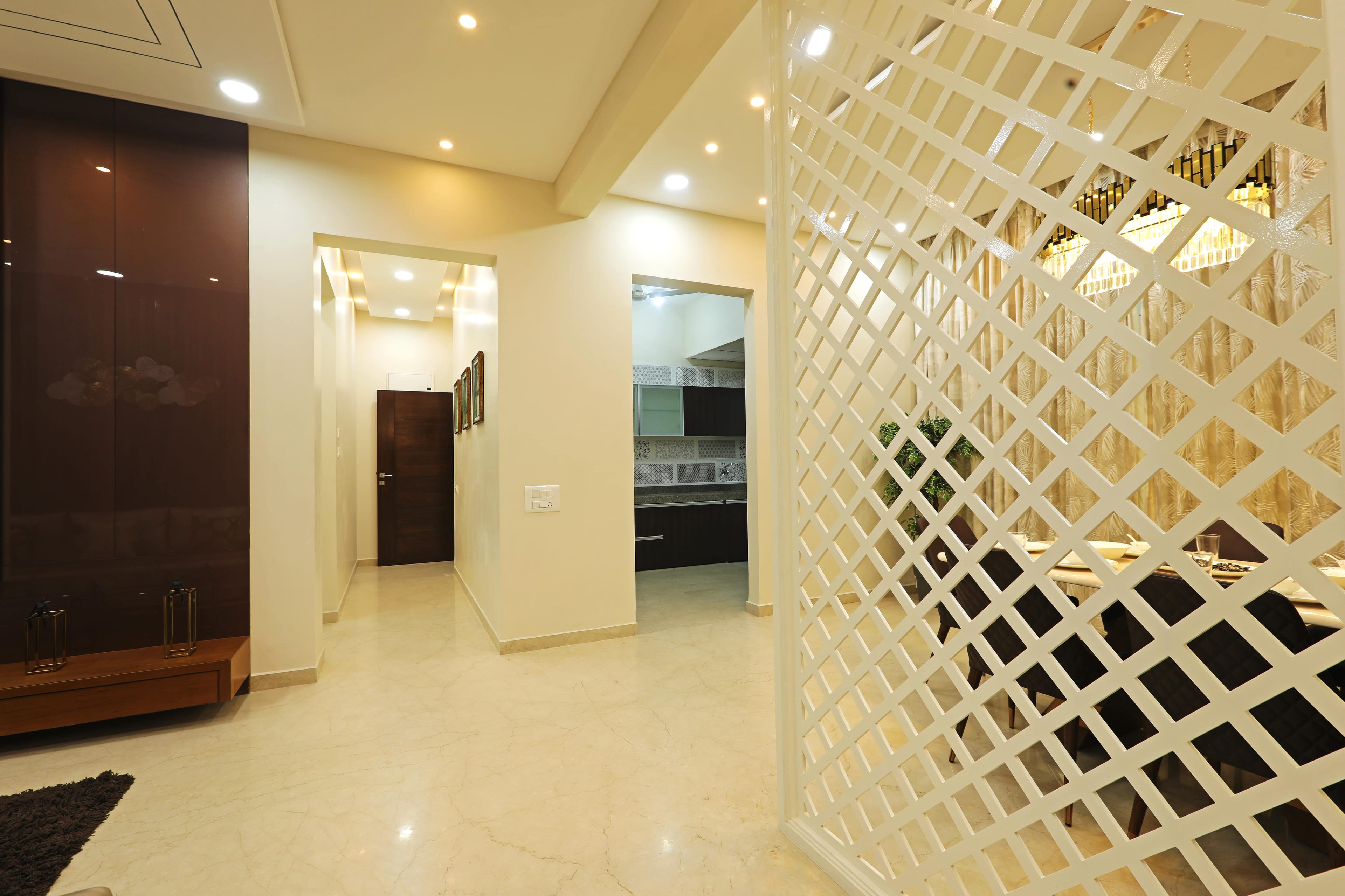 Common areas