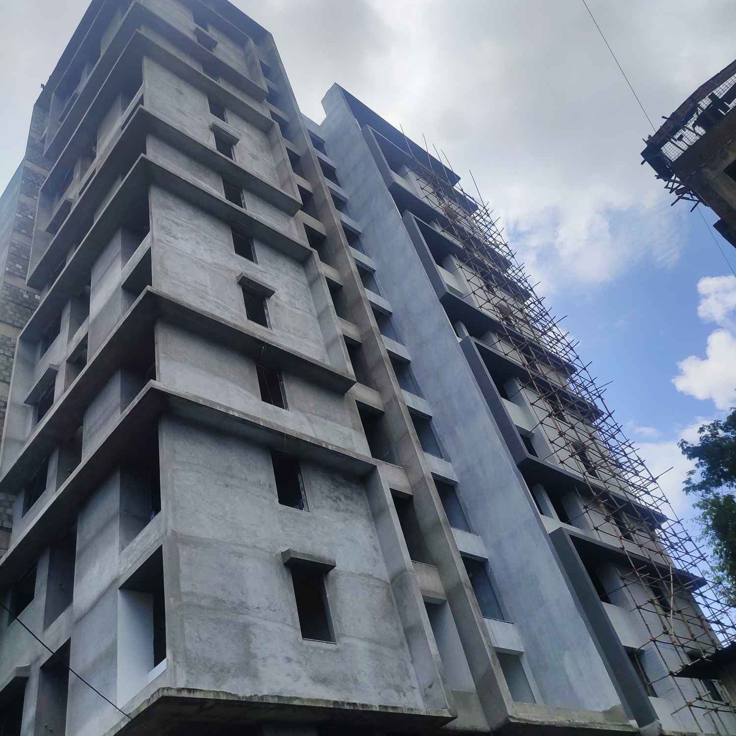 External Plastering