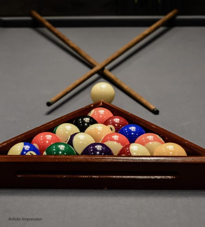 Indoor games