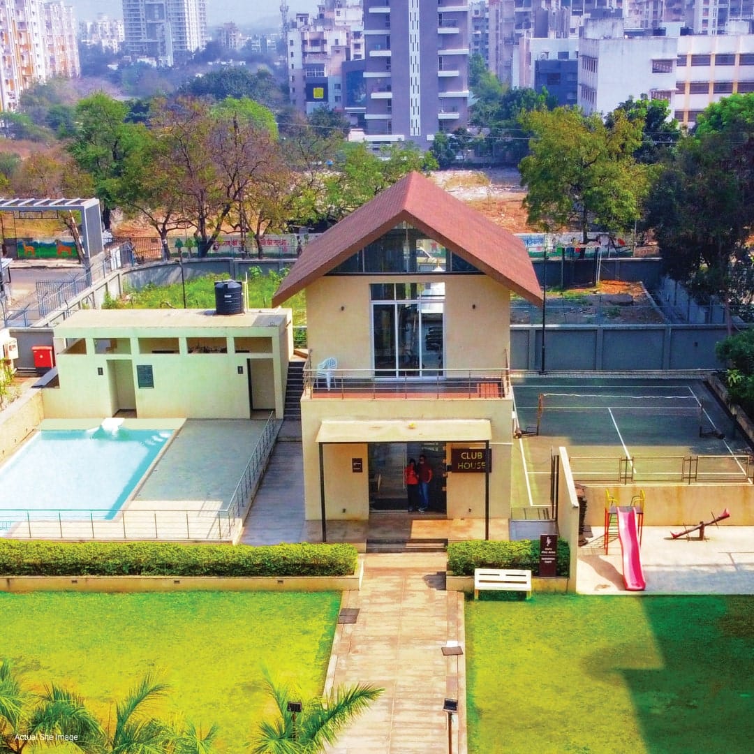 Top view