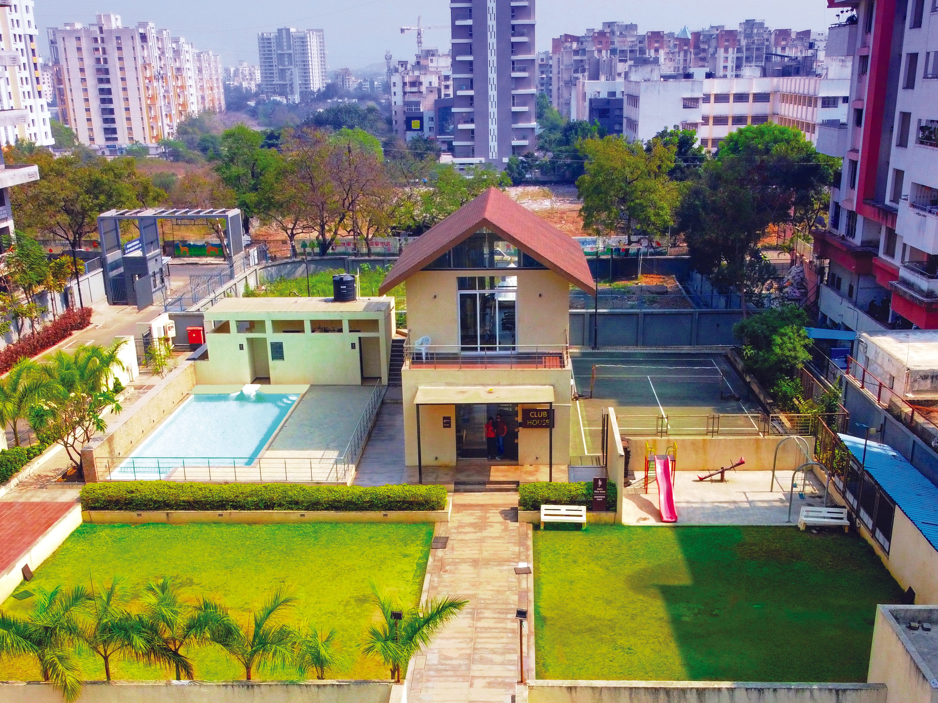 Amenity view 1