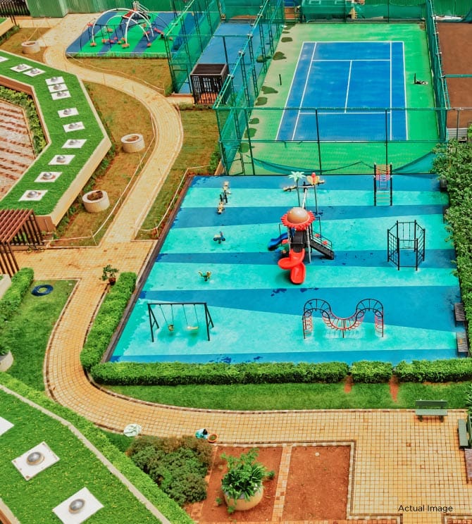 Amenity view 1