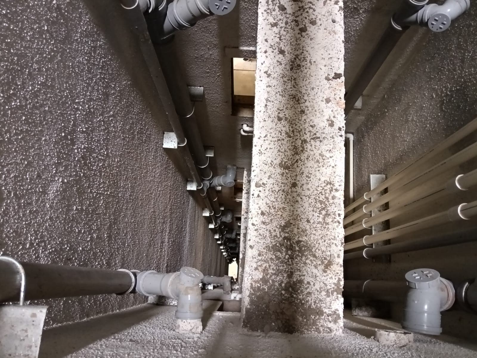 External Plumbing
