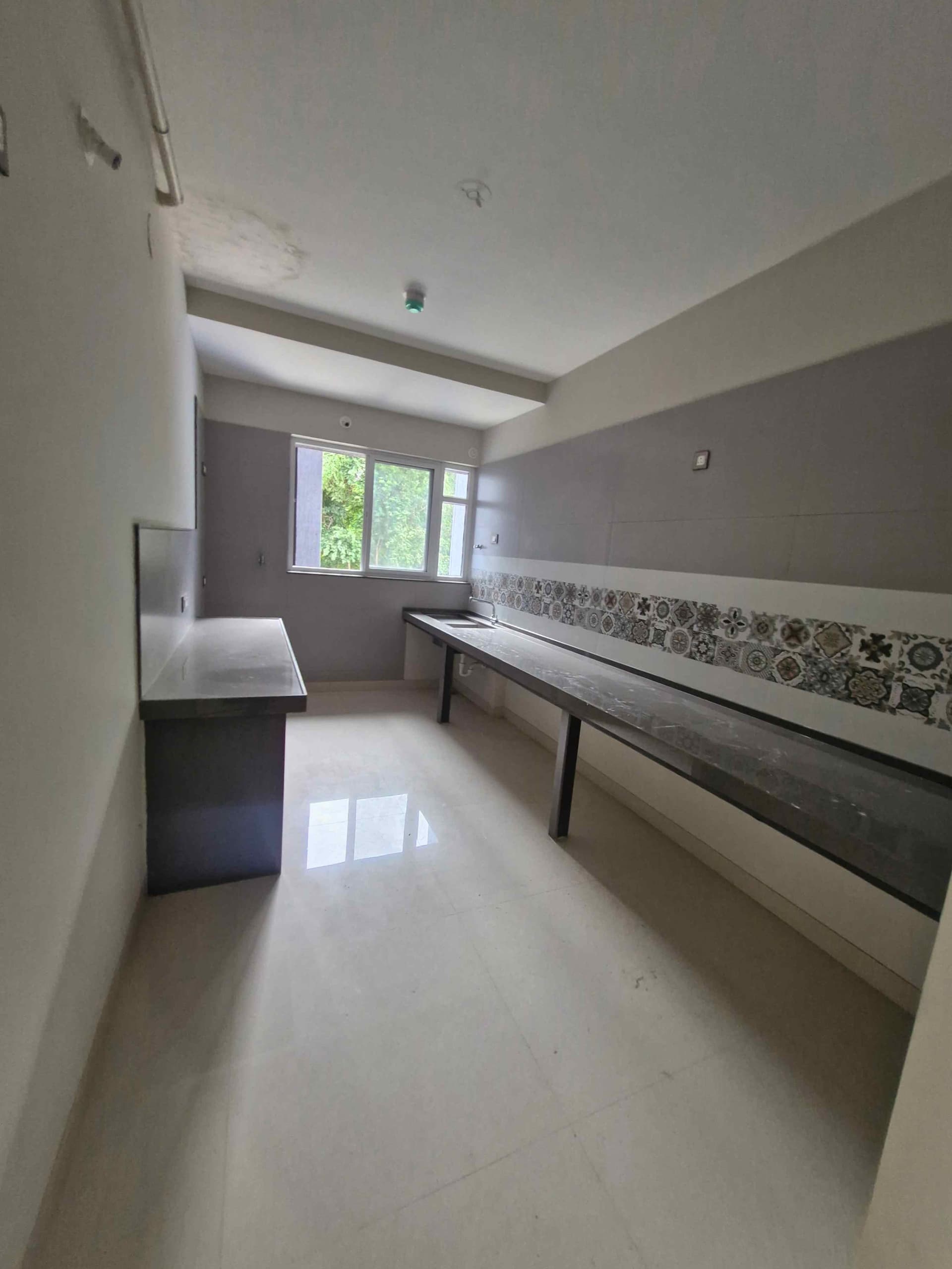 A1 A kitchen platform