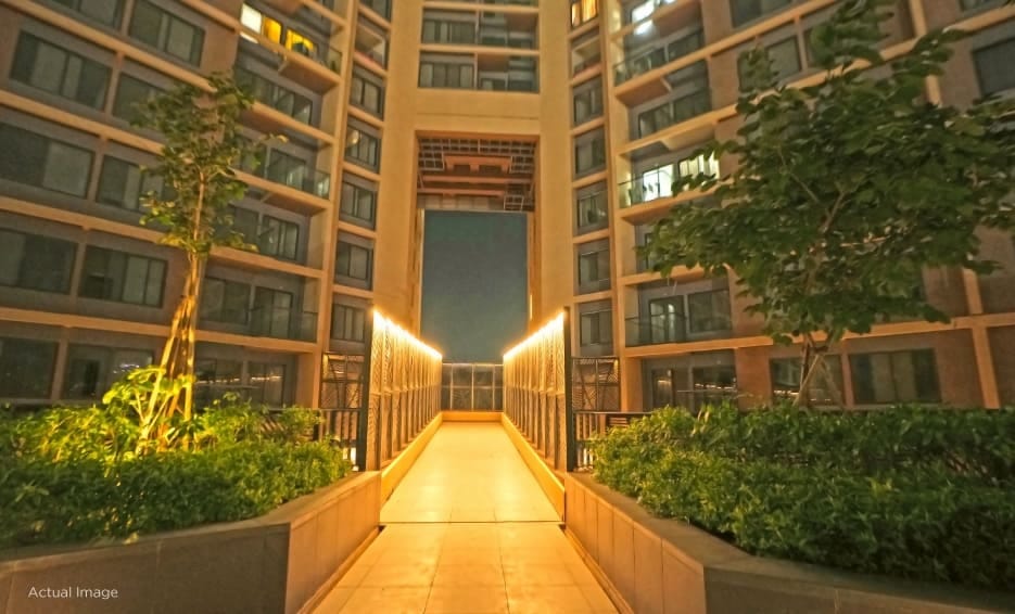 Grand Entrance