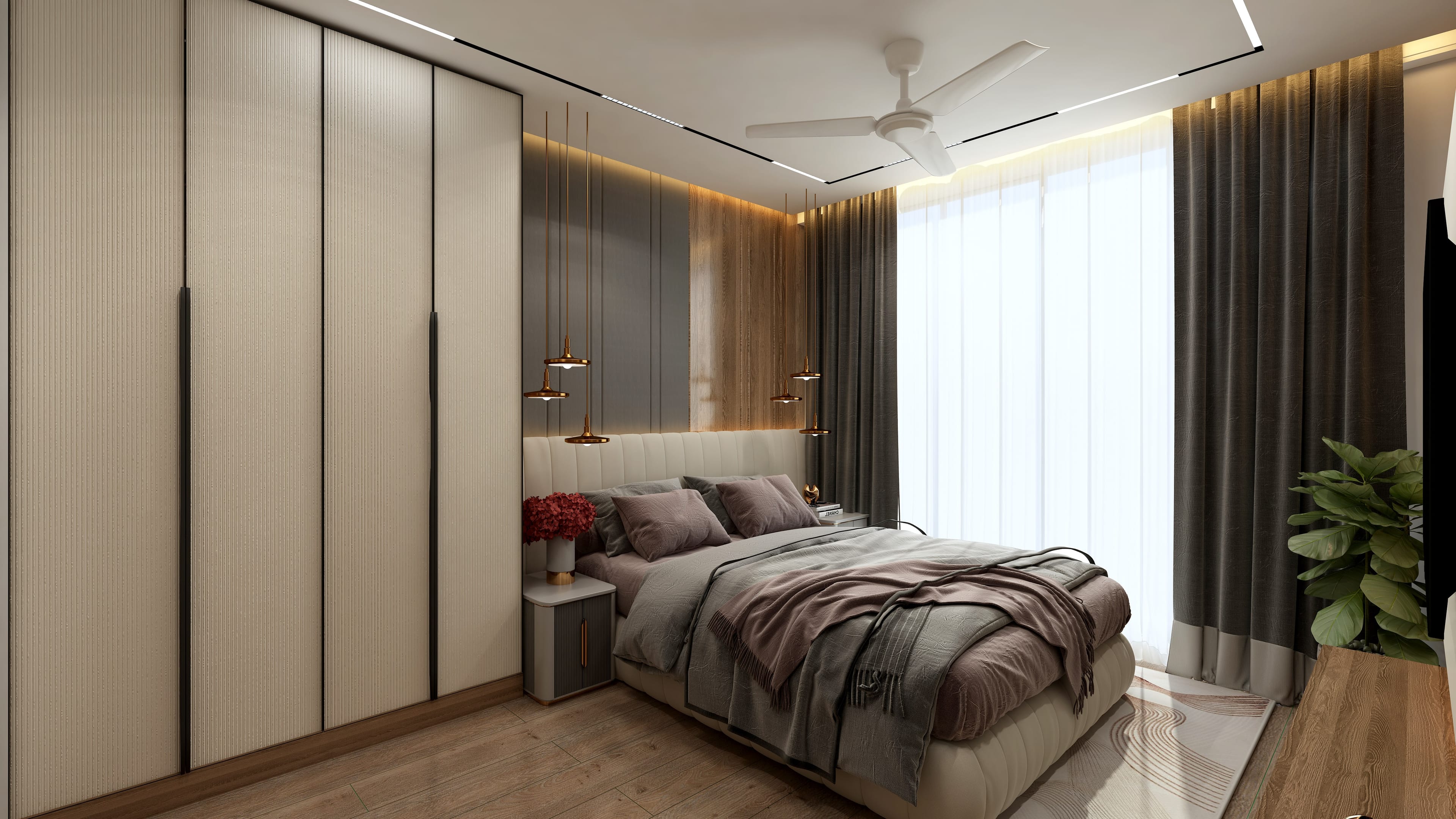 Bed Room