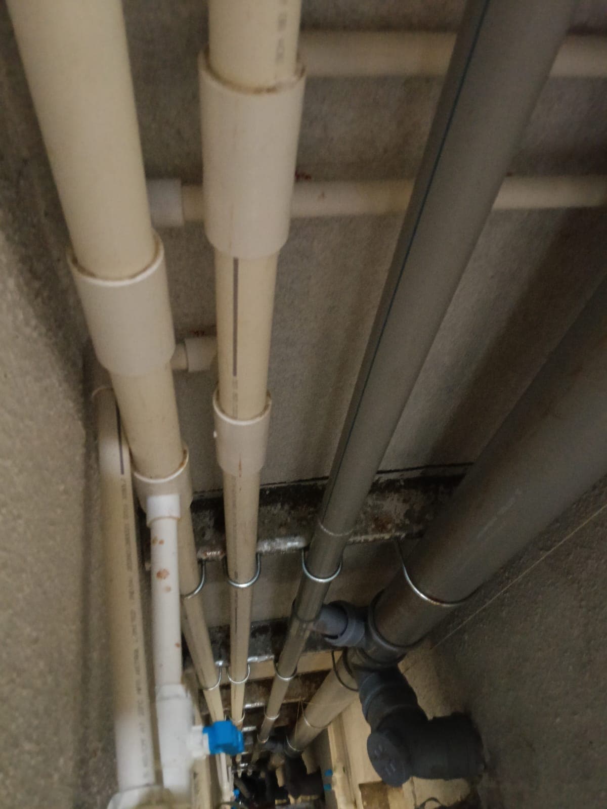 Extrnal Plumbing