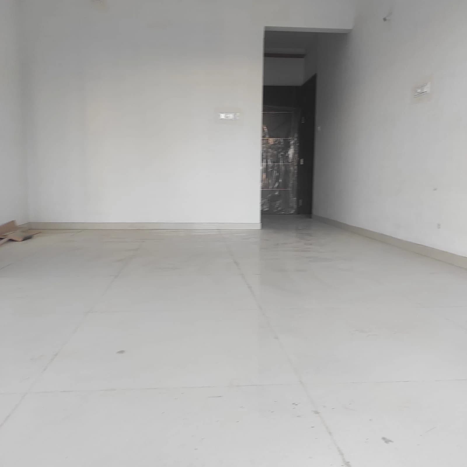 Internal 1st coat painting work