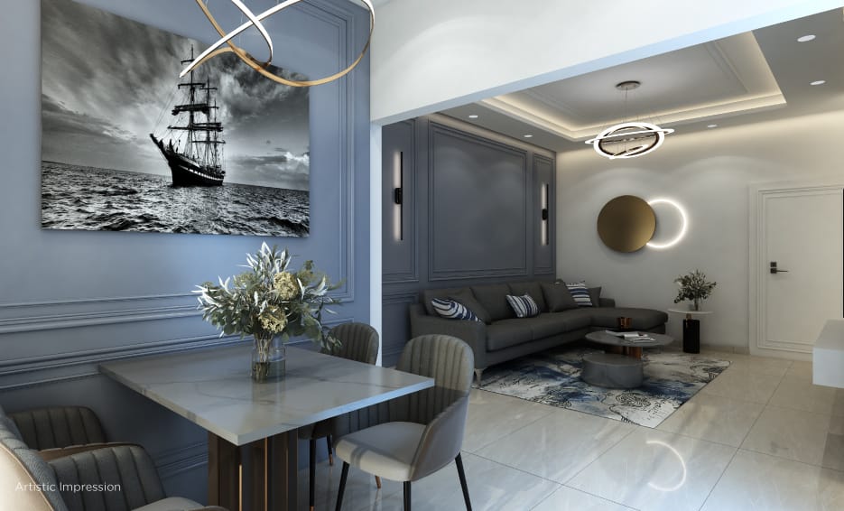 Living room