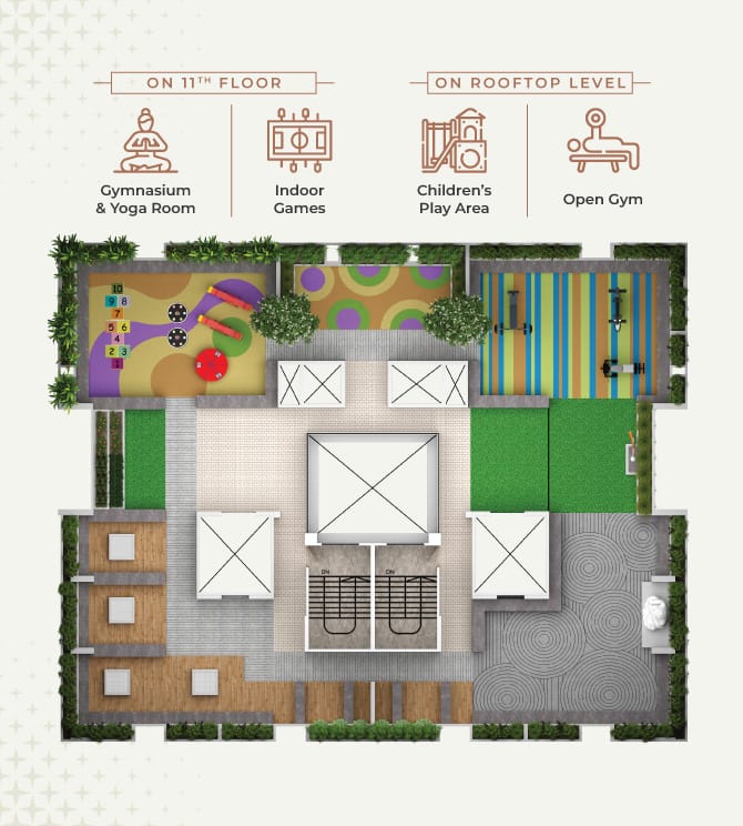 Amenity view 1