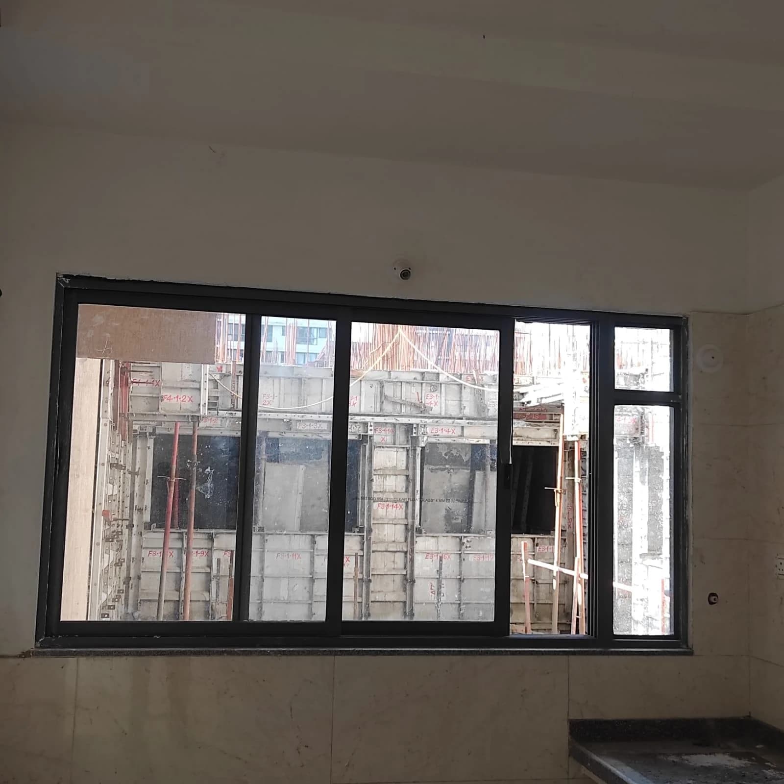 Internal sliding window work