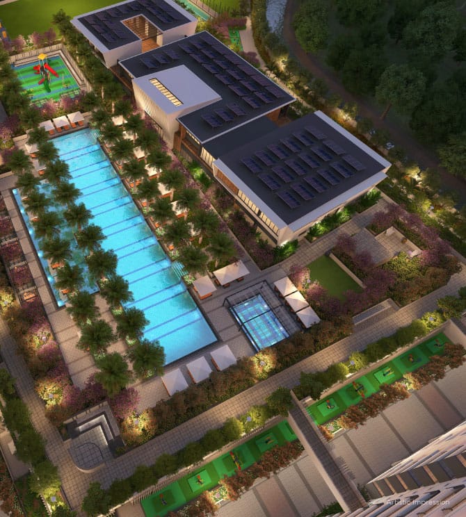 Amenity view 1