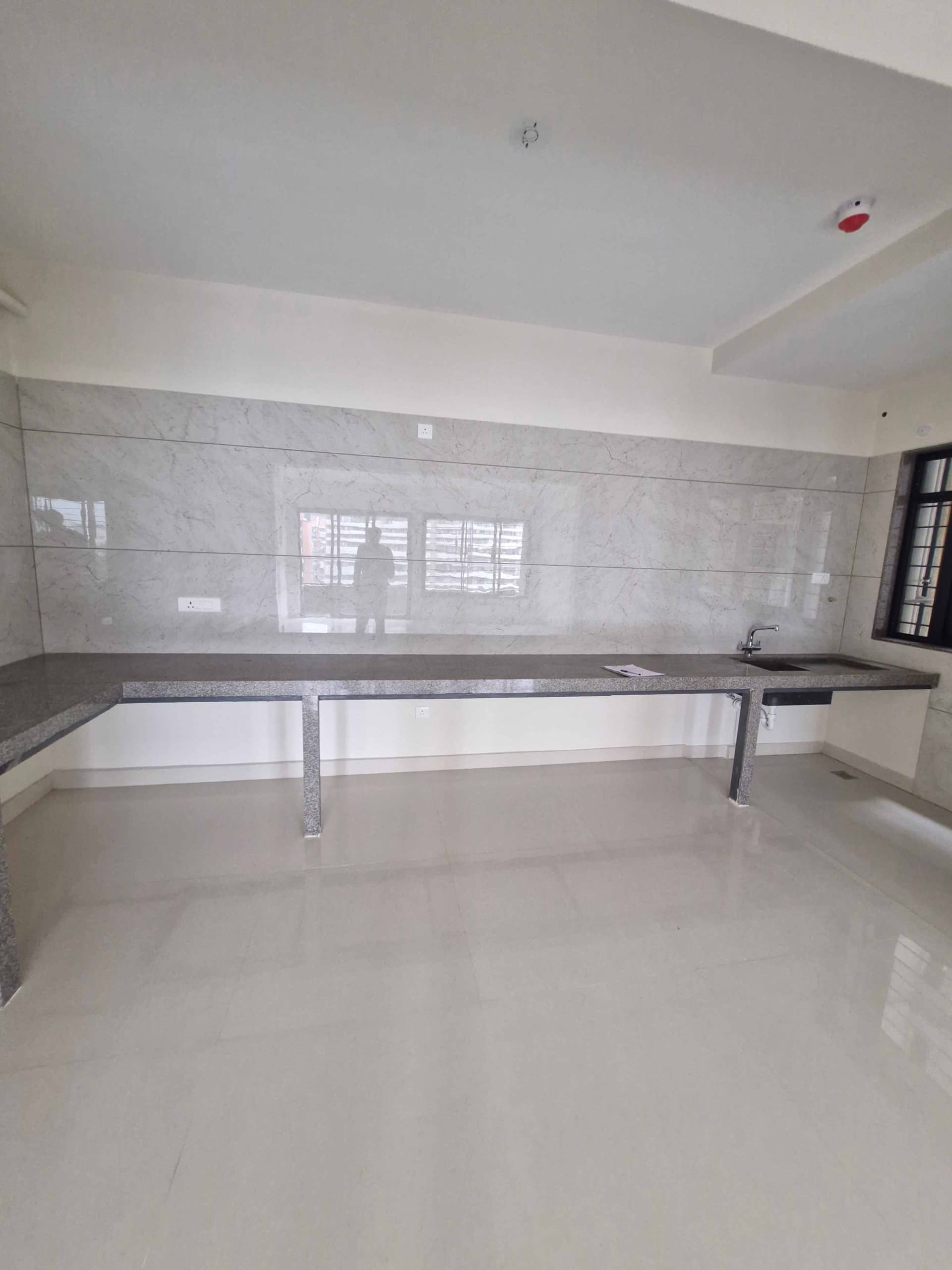 Kitchen platform work