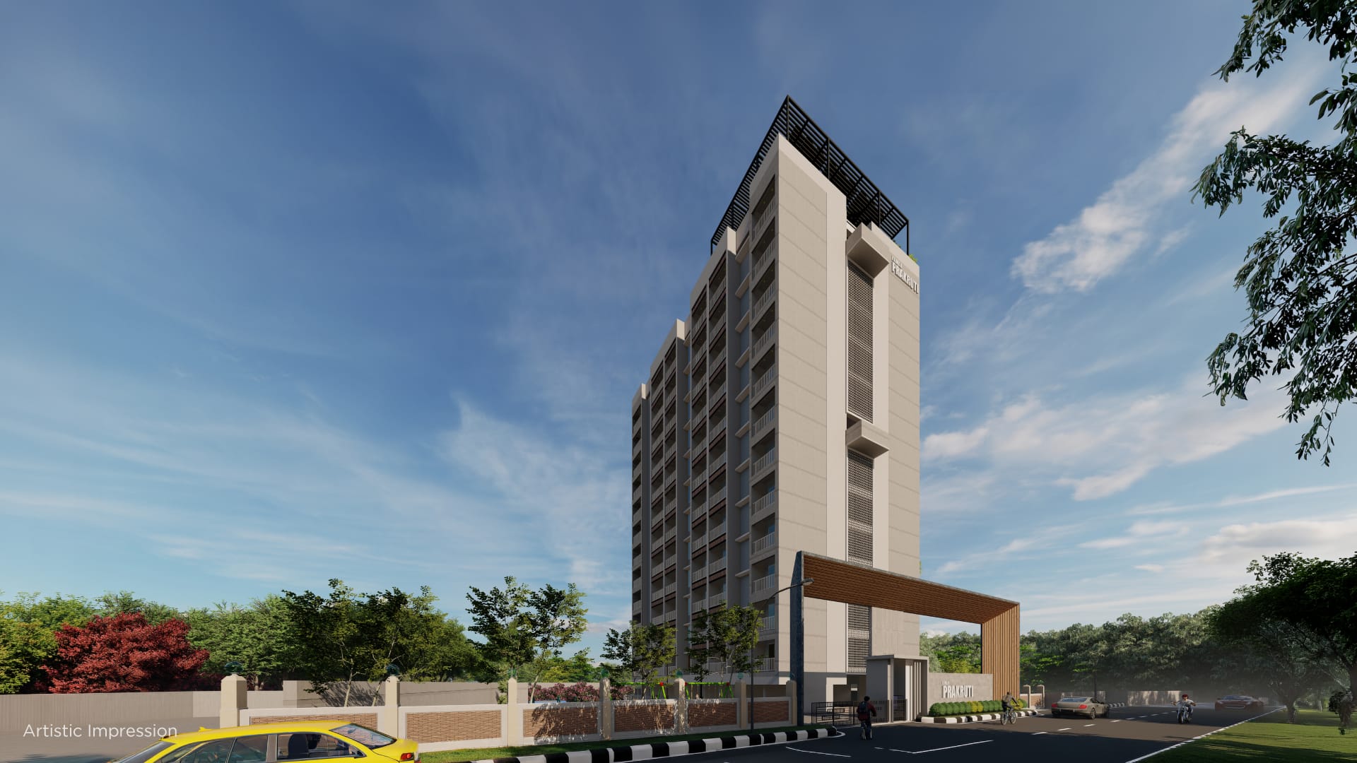 2 BHK Flats In Bhugaon, Pune