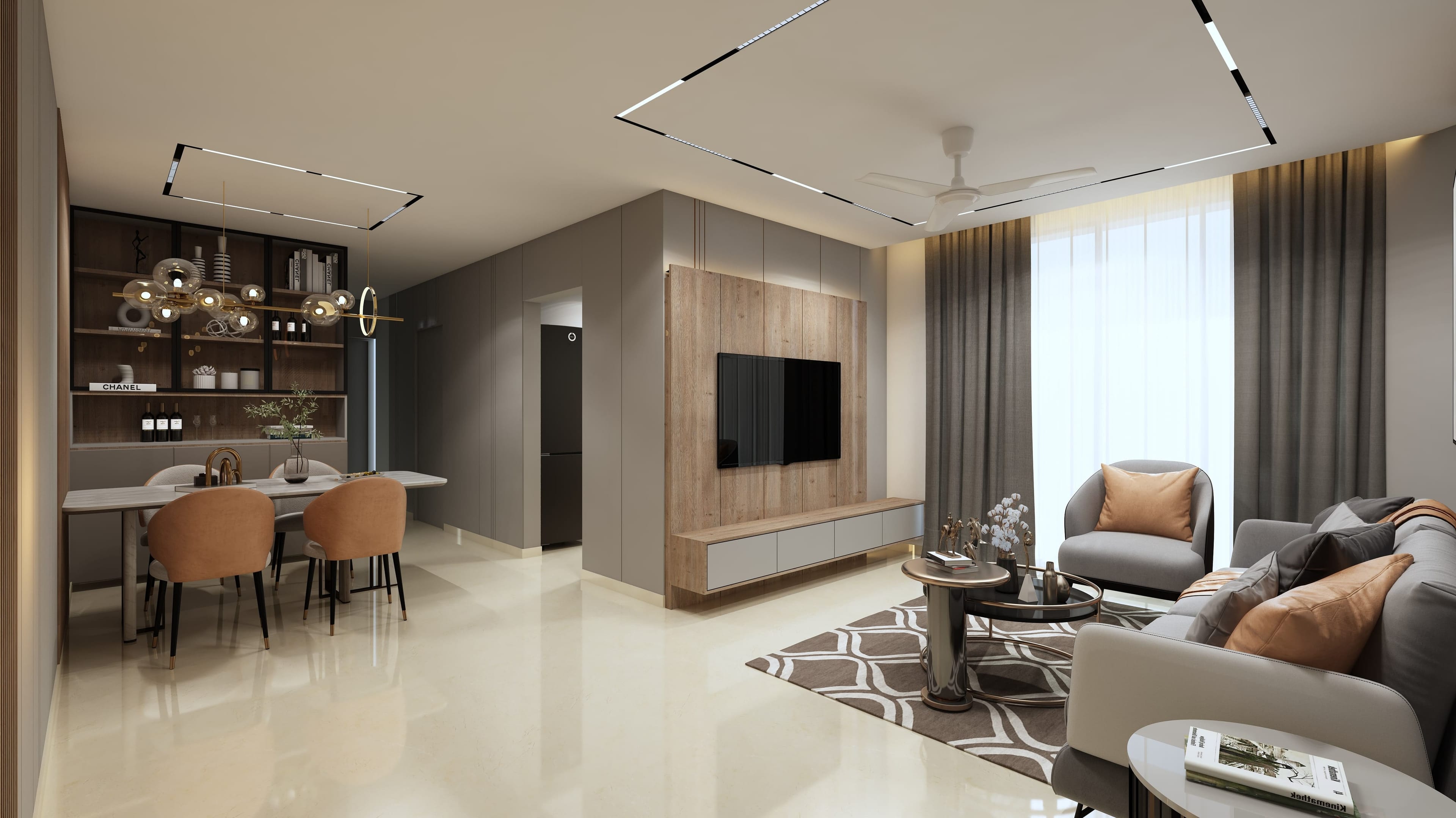 Living room