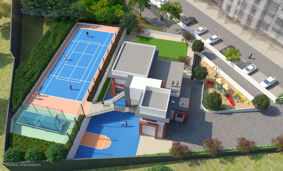 Sports Amenities