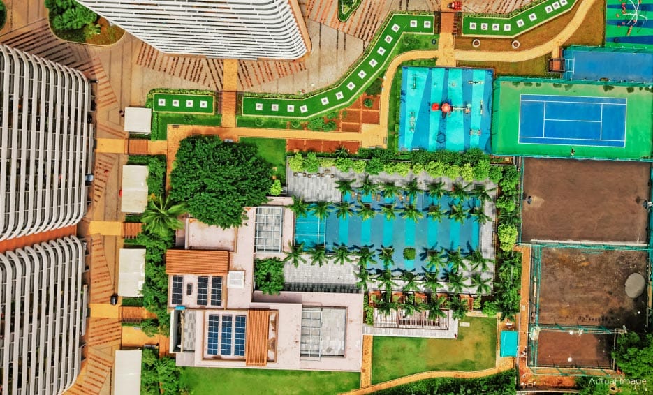 Top View