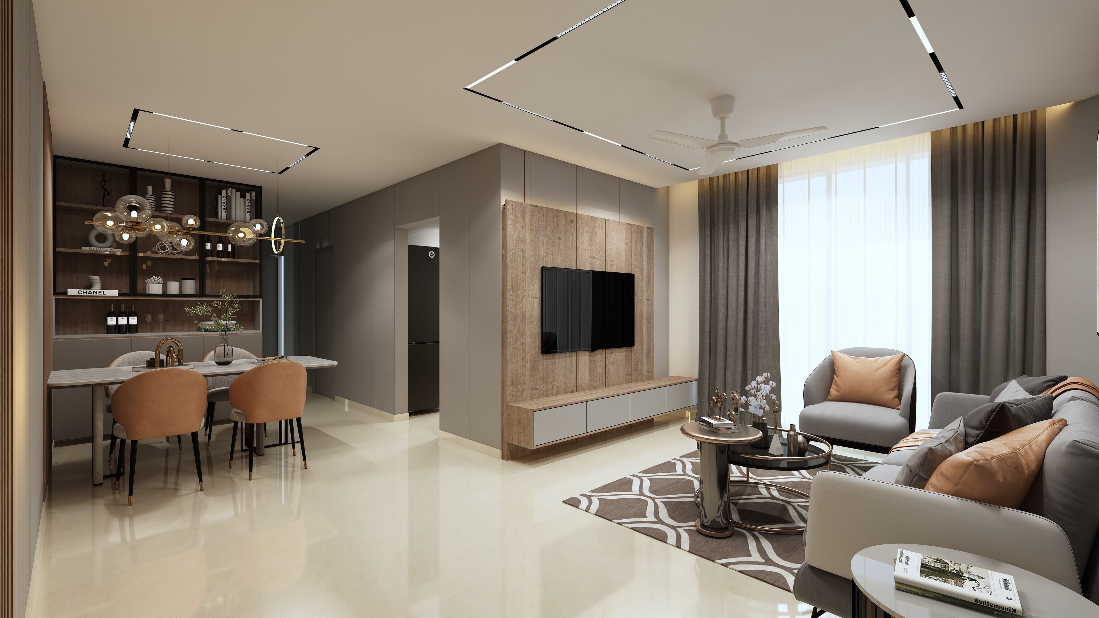 Amenity view 1