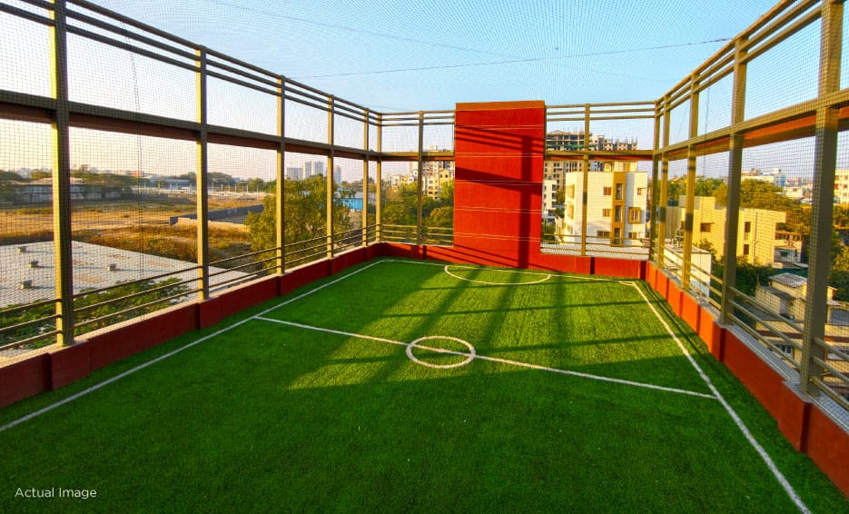 Outdoor games
