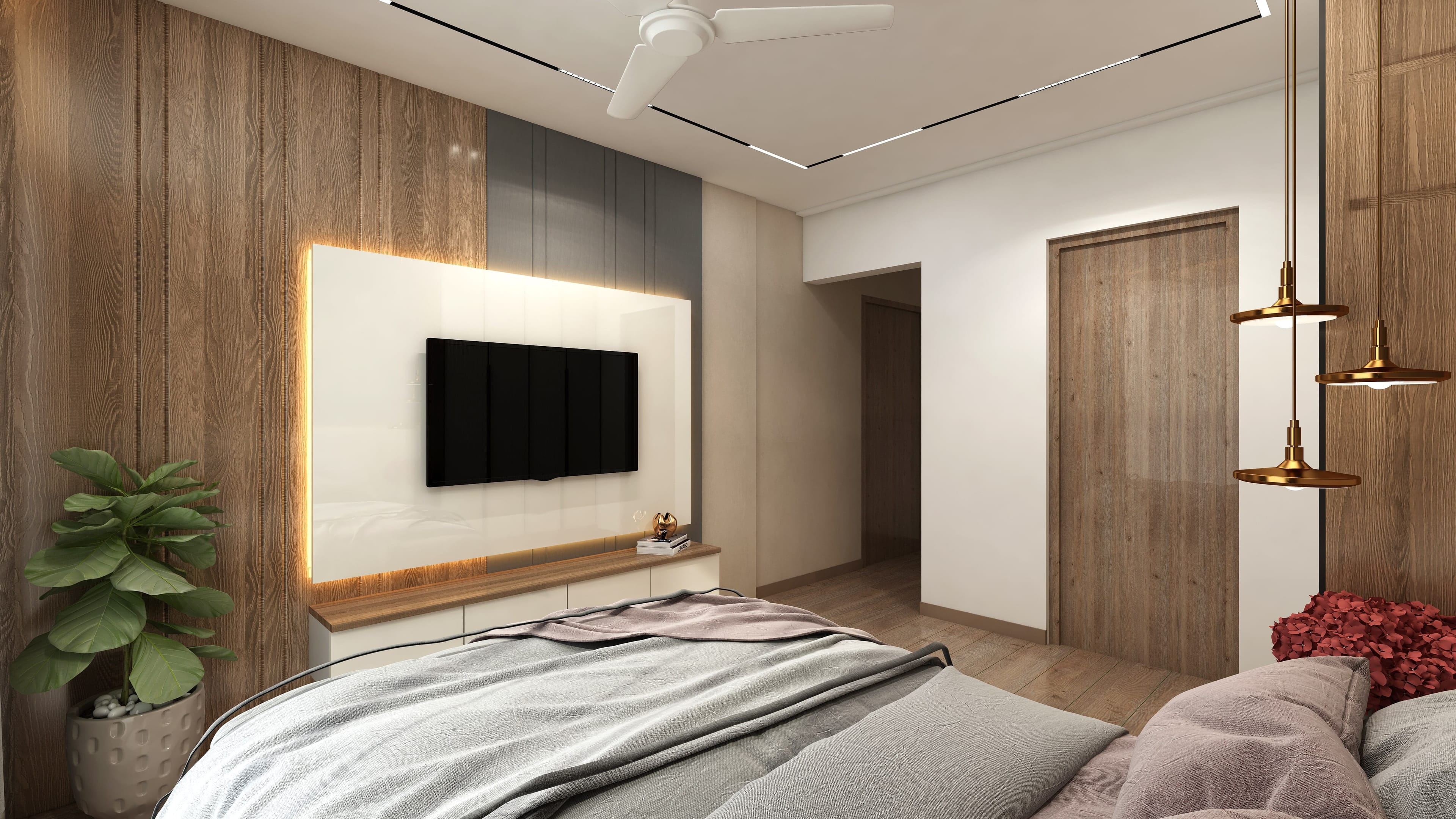 Bed Room