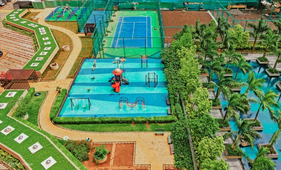 Outdoor Amenities